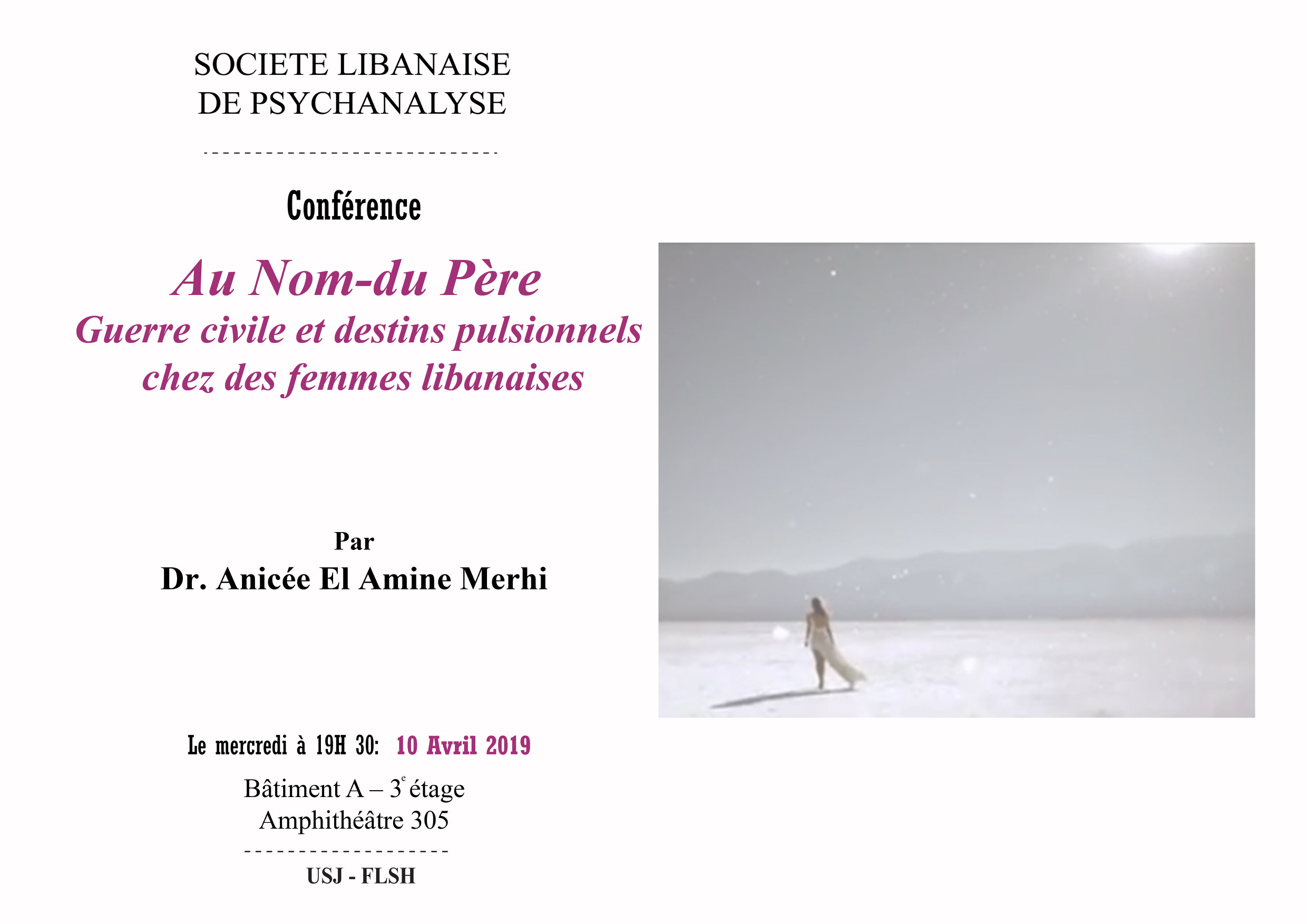 Societe libanaise