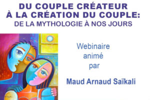 Du couple créateur à la création du couple - Maud Arnaud Saïkali